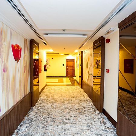Tulip Plaza By Lpc Hotels & Resorts Ḩafar al Bāţin Kültér fotó