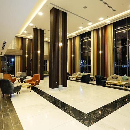 Tulip Plaza By Lpc Hotels & Resorts Ḩafar al Bāţin Kültér fotó