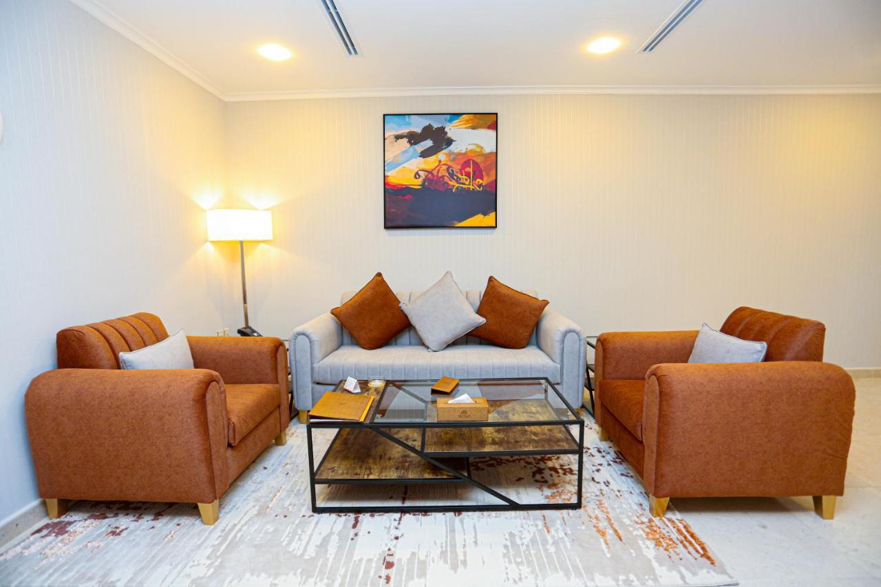 Tulip Plaza By Lpc Hotels & Resorts Ḩafar al Bāţin Kültér fotó