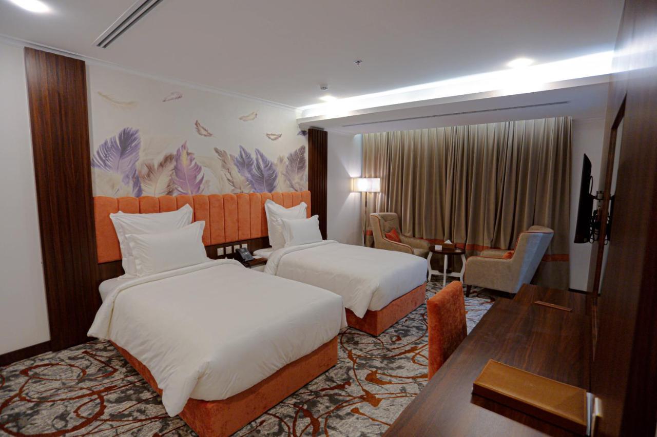 Tulip Plaza By Lpc Hotels & Resorts Ḩafar al Bāţin Kültér fotó