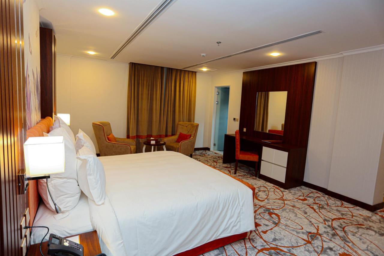 Tulip Plaza By Lpc Hotels & Resorts Ḩafar al Bāţin Kültér fotó