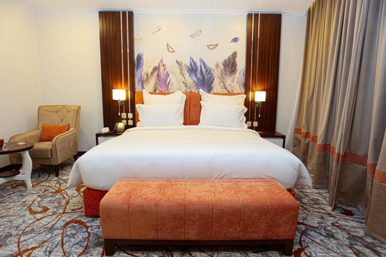 Tulip Plaza By Lpc Hotels & Resorts Ḩafar al Bāţin Kültér fotó
