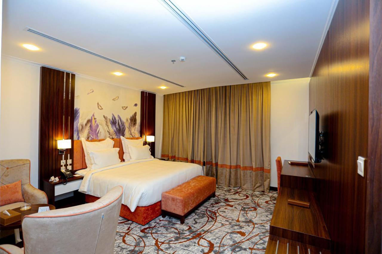 Tulip Plaza By Lpc Hotels & Resorts Ḩafar al Bāţin Kültér fotó