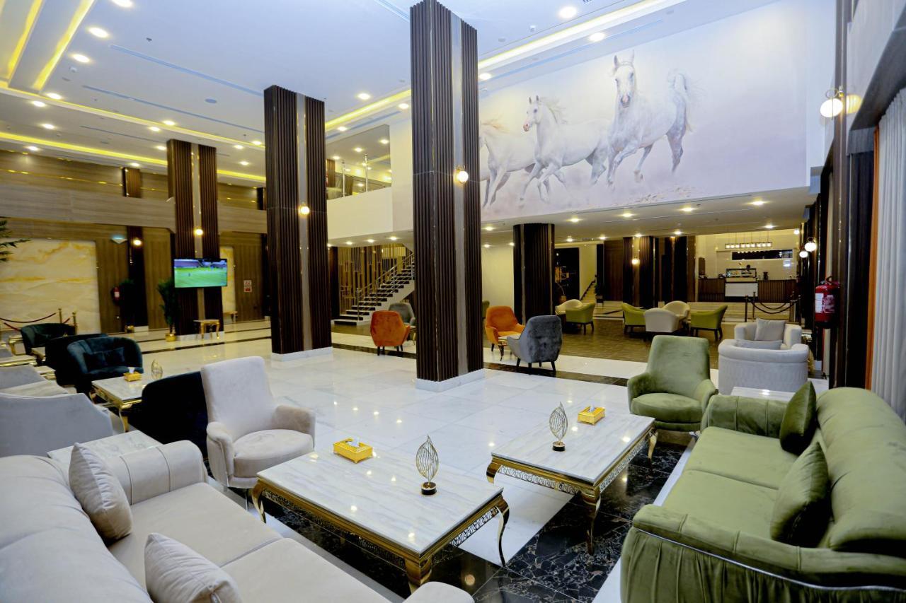 Tulip Plaza By Lpc Hotels & Resorts Ḩafar al Bāţin Kültér fotó