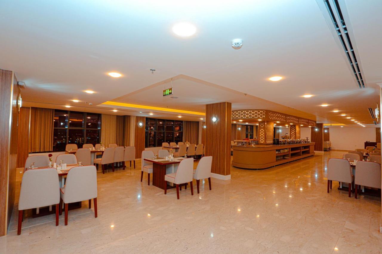 Tulip Plaza By Lpc Hotels & Resorts Ḩafar al Bāţin Kültér fotó
