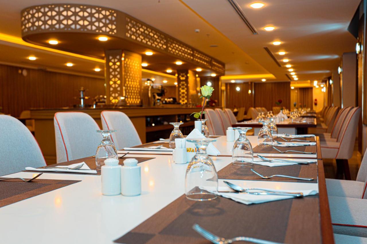 Tulip Plaza By Lpc Hotels & Resorts Ḩafar al Bāţin Kültér fotó