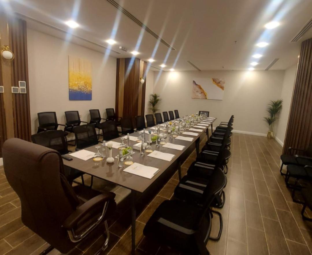 Tulip Plaza By Lpc Hotels & Resorts Ḩafar al Bāţin Kültér fotó