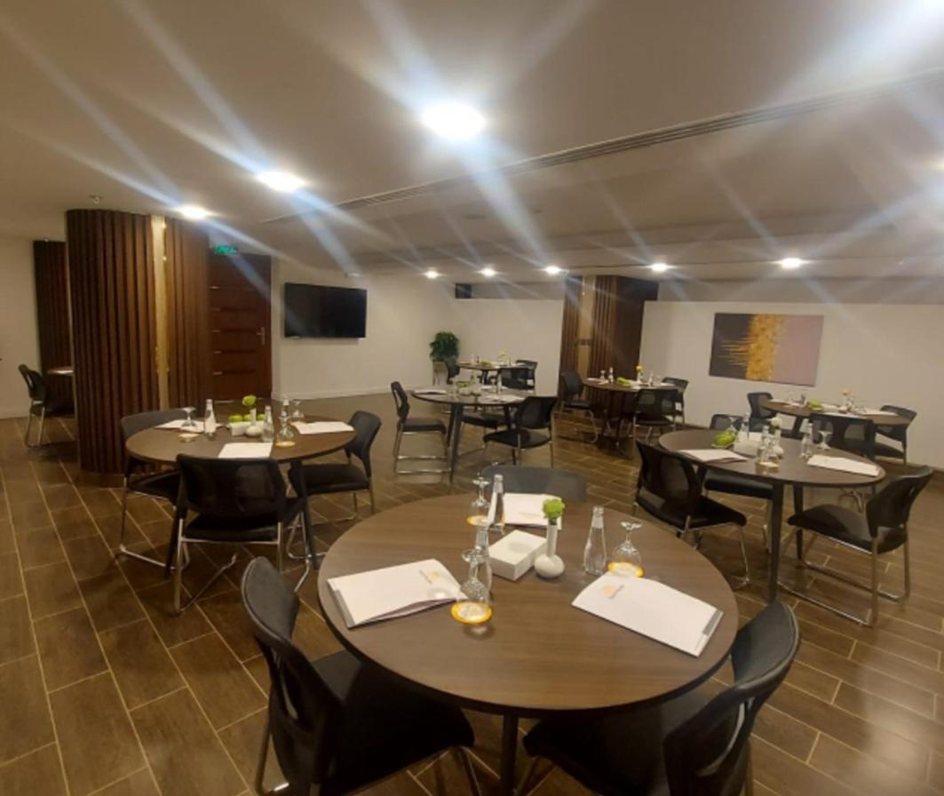 Tulip Plaza By Lpc Hotels & Resorts Ḩafar al Bāţin Kültér fotó