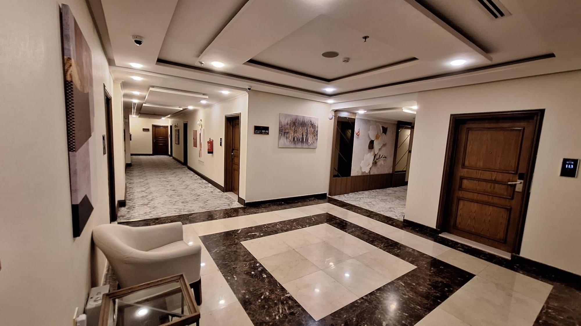 Tulip Plaza By Lpc Hotels & Resorts Ḩafar al Bāţin Kültér fotó