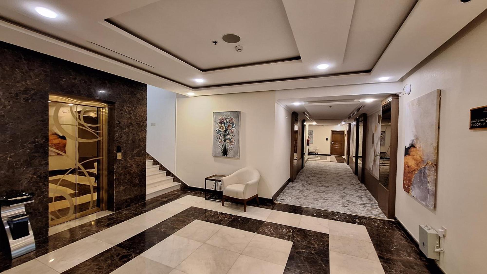 Tulip Plaza By Lpc Hotels & Resorts Ḩafar al Bāţin Kültér fotó
