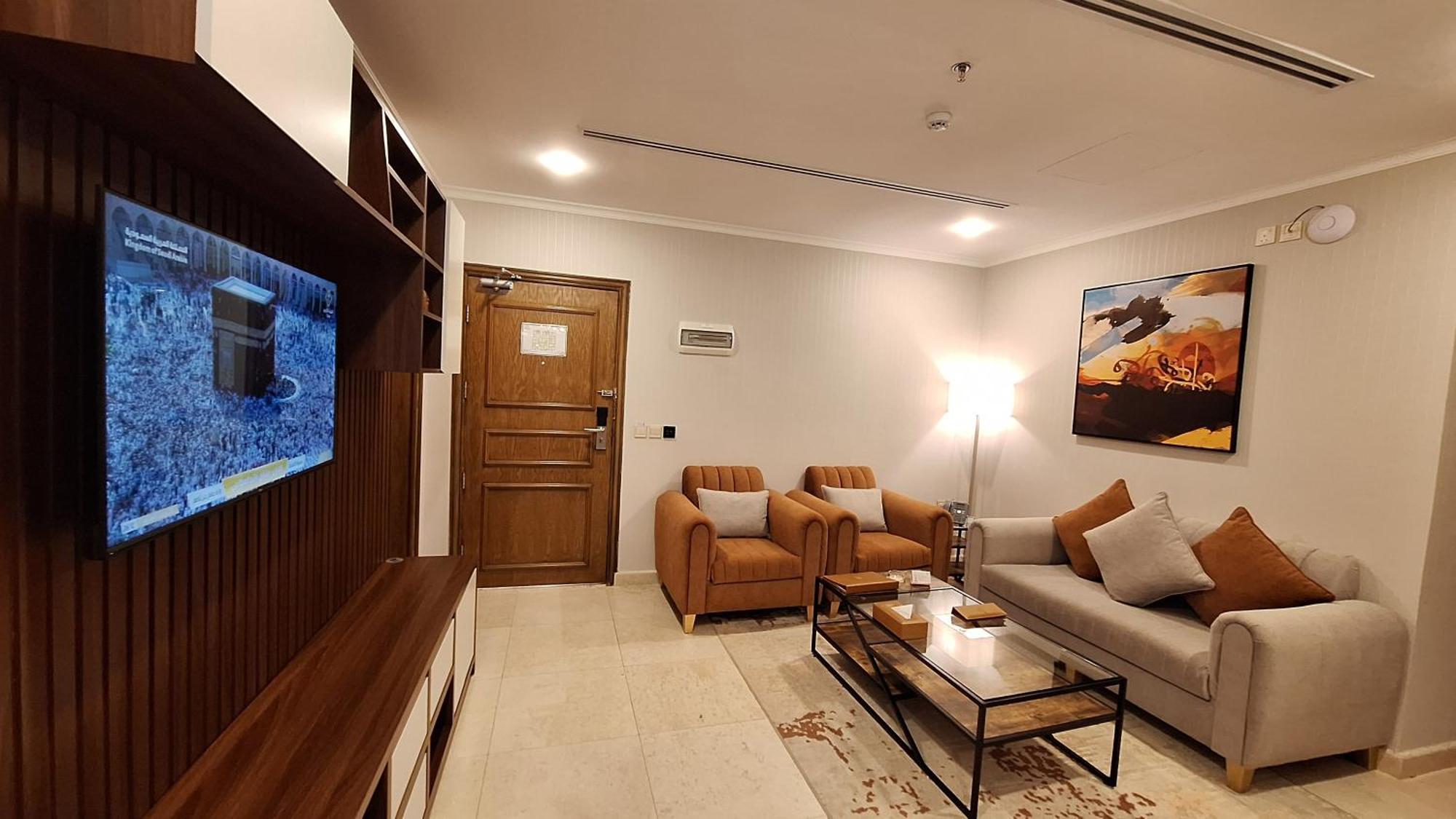 Tulip Plaza By Lpc Hotels & Resorts Ḩafar al Bāţin Kültér fotó
