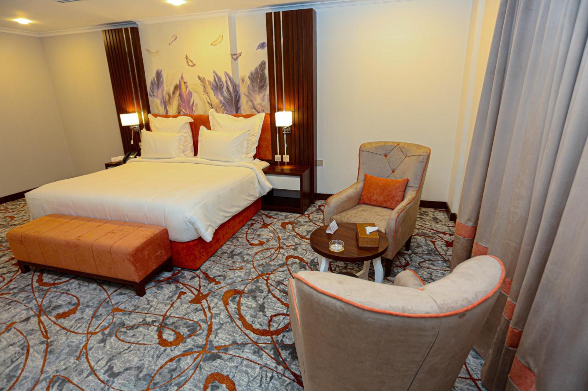 Tulip Plaza By Lpc Hotels & Resorts Ḩafar al Bāţin Kültér fotó