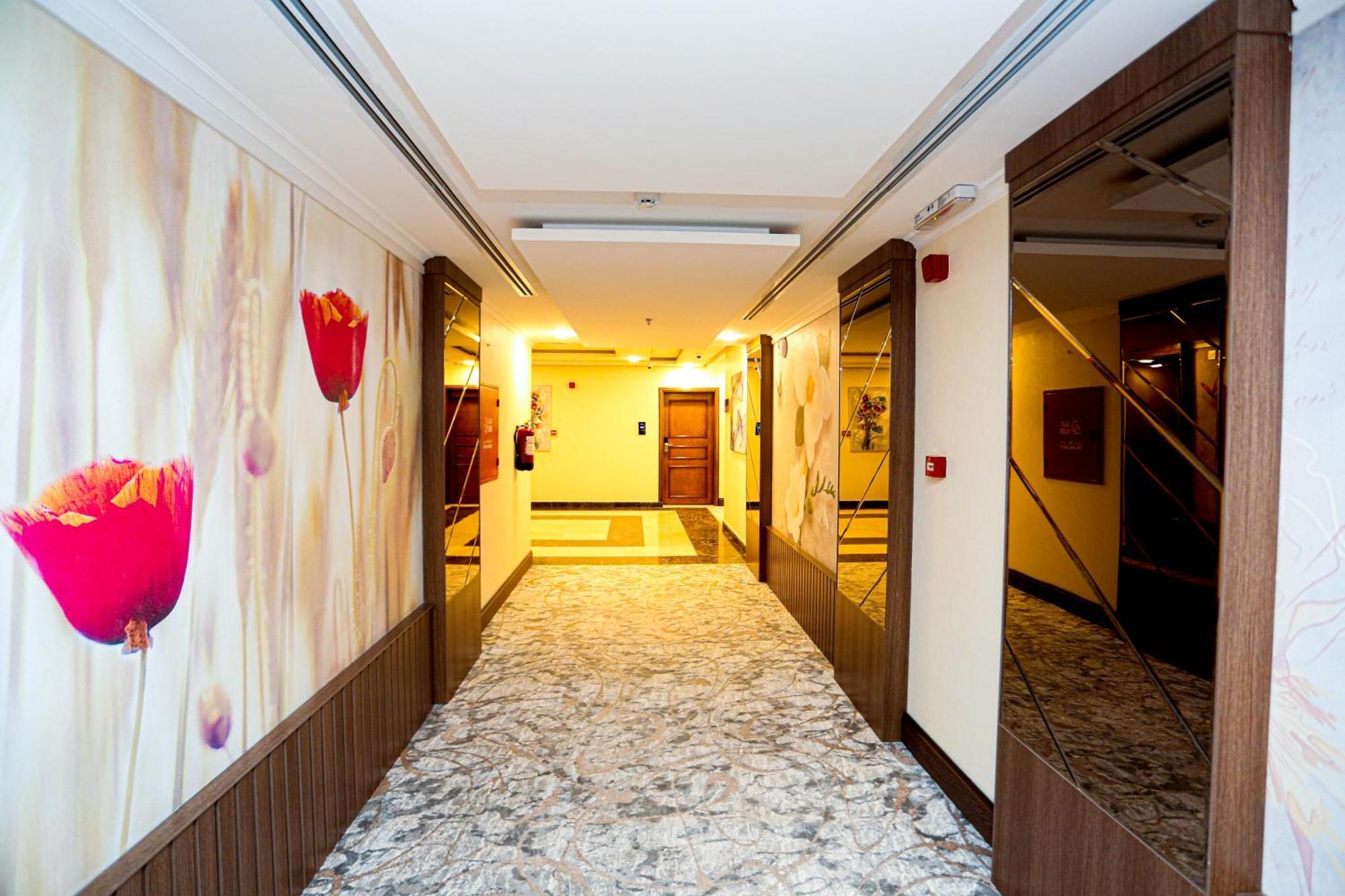 Tulip Plaza By Lpc Hotels & Resorts Ḩafar al Bāţin Kültér fotó