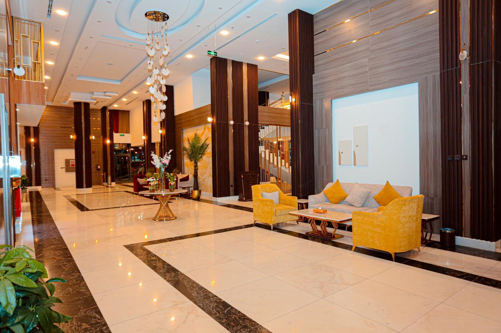 Tulip Plaza By Lpc Hotels & Resorts Ḩafar al Bāţin Kültér fotó