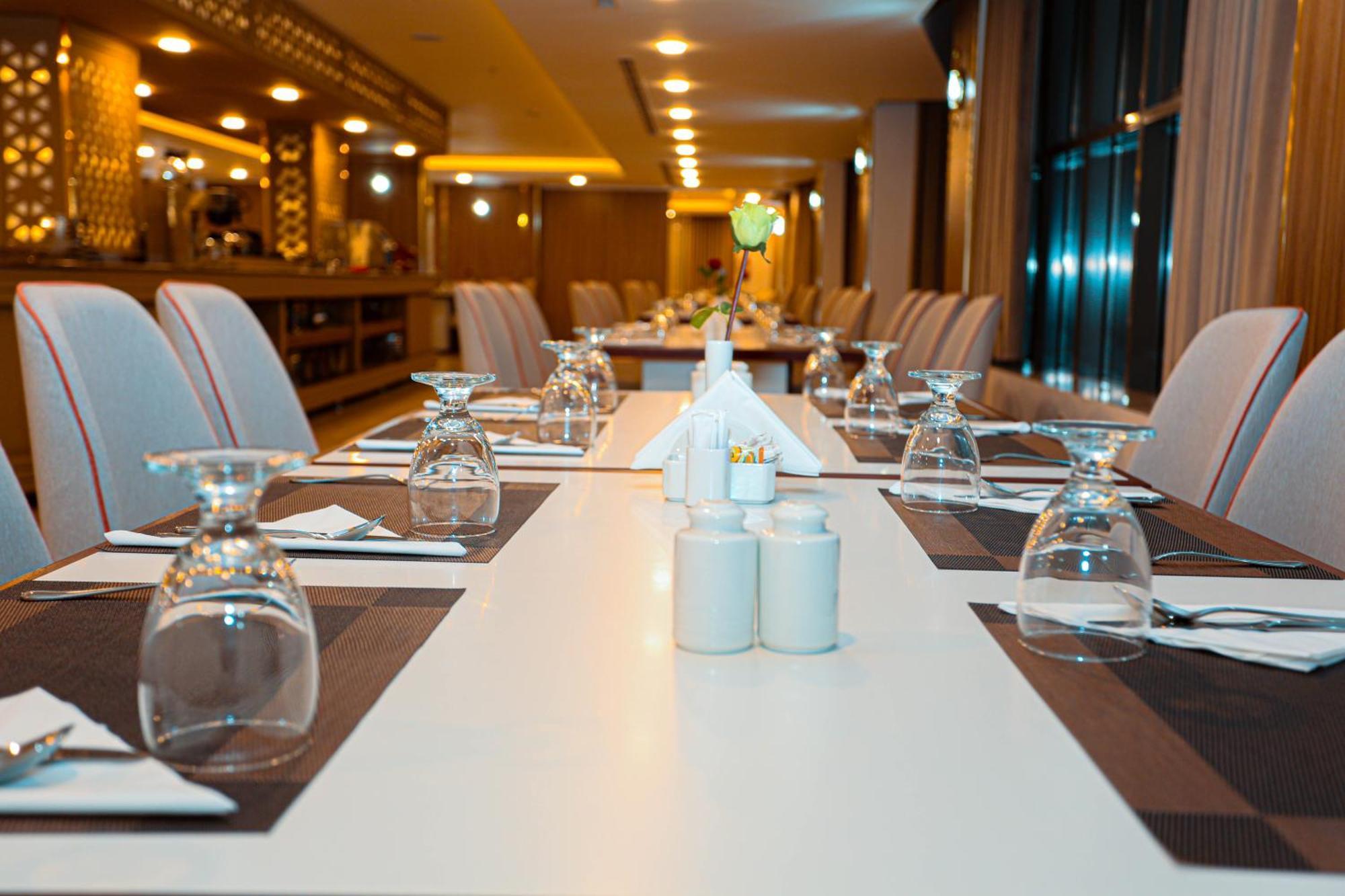 Tulip Plaza By Lpc Hotels & Resorts Ḩafar al Bāţin Kültér fotó