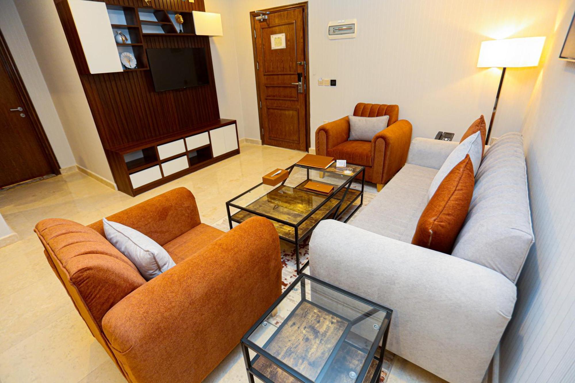 Tulip Plaza By Lpc Hotels & Resorts Ḩafar al Bāţin Kültér fotó