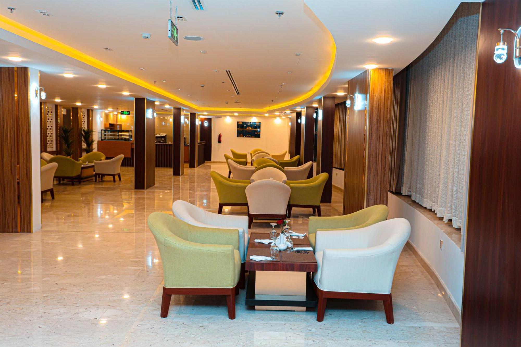 Tulip Plaza By Lpc Hotels & Resorts Ḩafar al Bāţin Kültér fotó