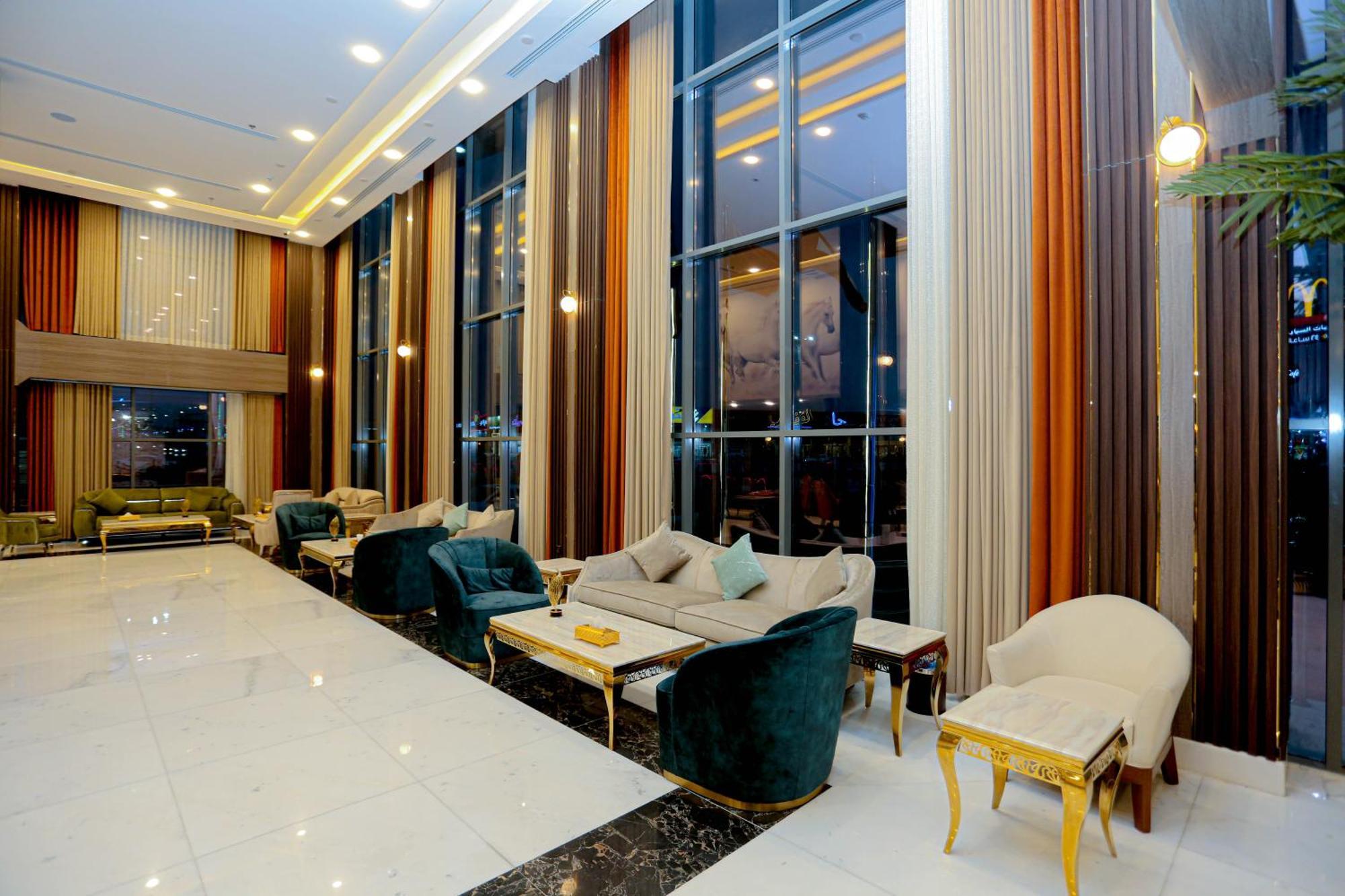 Tulip Plaza By Lpc Hotels & Resorts Ḩafar al Bāţin Kültér fotó
