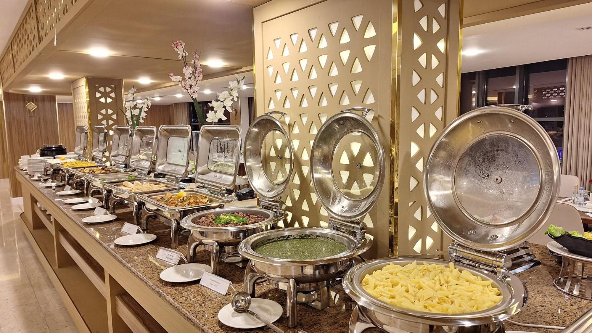 Tulip Plaza By Lpc Hotels & Resorts Ḩafar al Bāţin Kültér fotó