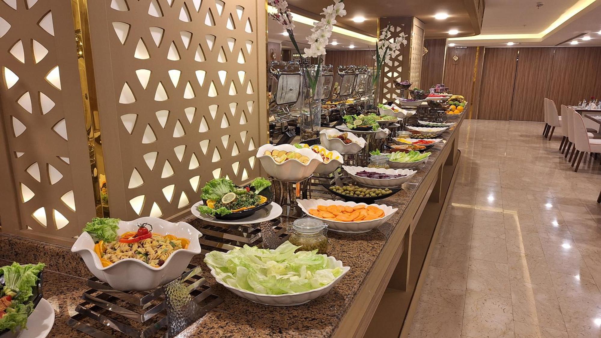 Tulip Plaza By Lpc Hotels & Resorts Ḩafar al Bāţin Kültér fotó