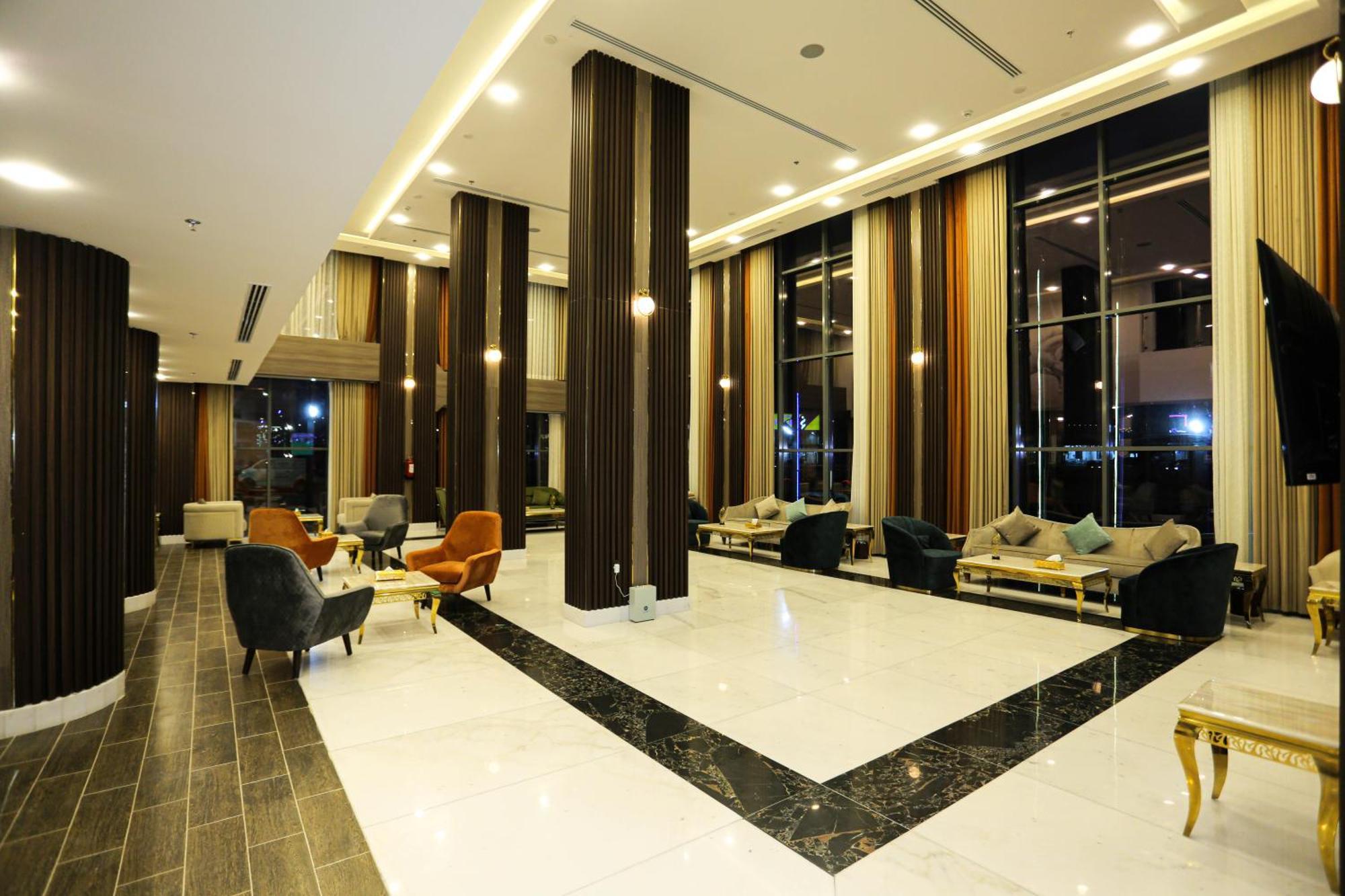Tulip Plaza By Lpc Hotels & Resorts Ḩafar al Bāţin Kültér fotó
